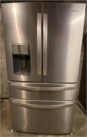 Whirlpool 26.2 Cu Ft French Door Refrigerator