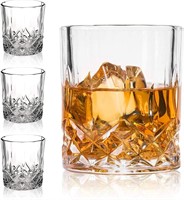 Whiskey Glasses (Set of 4)