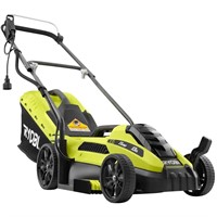 13 in. 11 Amp Corded Electric Walk Behind Push Mow