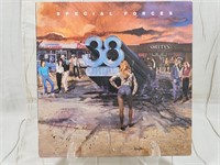 VINTAGE 1982 38 SPECIAL "SPECIAL FORCES" VINYL...