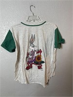 Vintage Bugs Bunny Baseball Jersey