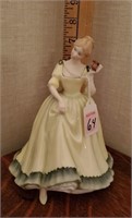 Royal Doulton figurine Plaula