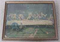 "Last Supper" Print
