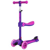 Go Trax  GS2 3-Wheeled Kick Scooter - NEW $70