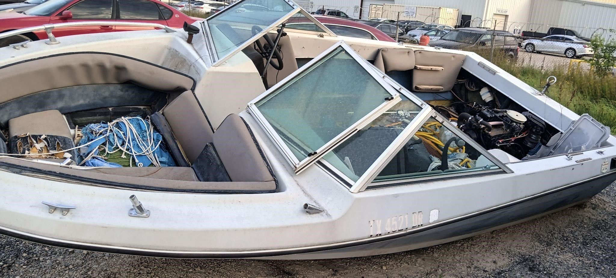 1984 Boat