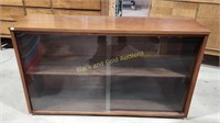 Holman Sliding Glass Display Cabinet