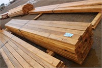 +/- (50) 2 x 4 x 12 Lumber #