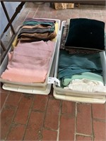 MISC. BLANKETS/ BEDDING AND MORE