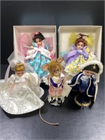 Madame Alexander Cinderella Dolls