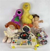 Vintage Children's Toys & More