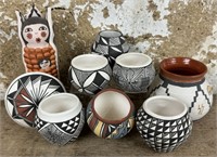 Native American Pottery