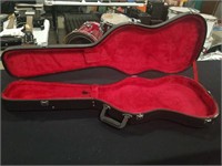 Guitar case