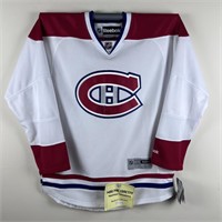 MAX PACIORETTY AUTOGRAPHED JERSEY