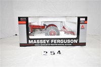 SpecCast Massey Ferguson 65 Diesel w/ No 62 Plow