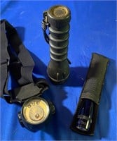 Mag Flashlight And More