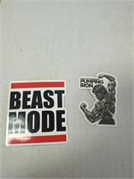 2 new stickers