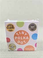 "Tiny Polka Dot" Number-Loving Fun