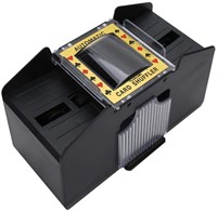 Automatic Card Shuffler