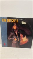 Kim Mitchell Shakin Like A Human Being Vinyl Lp