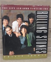 Rolling Stones Table book