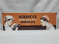 Hershey's Advertising Sign
