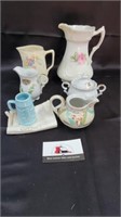 Vintage Tea set pieces