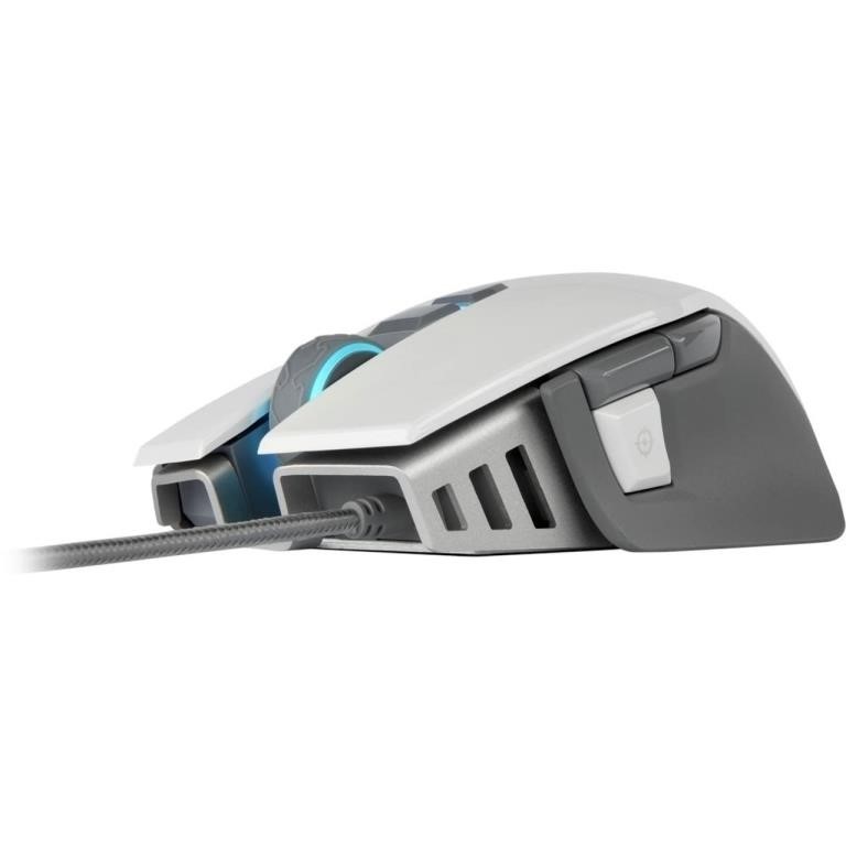 CORSAIR M65 RGB ELITE TUNABLE FPS GAMING MOUSE,