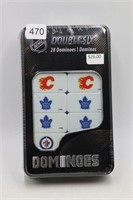 NHL DOMINO SET