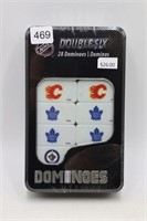 NHL DOMINO SET