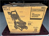 New in Box 2800psi Craftsman Power Washer