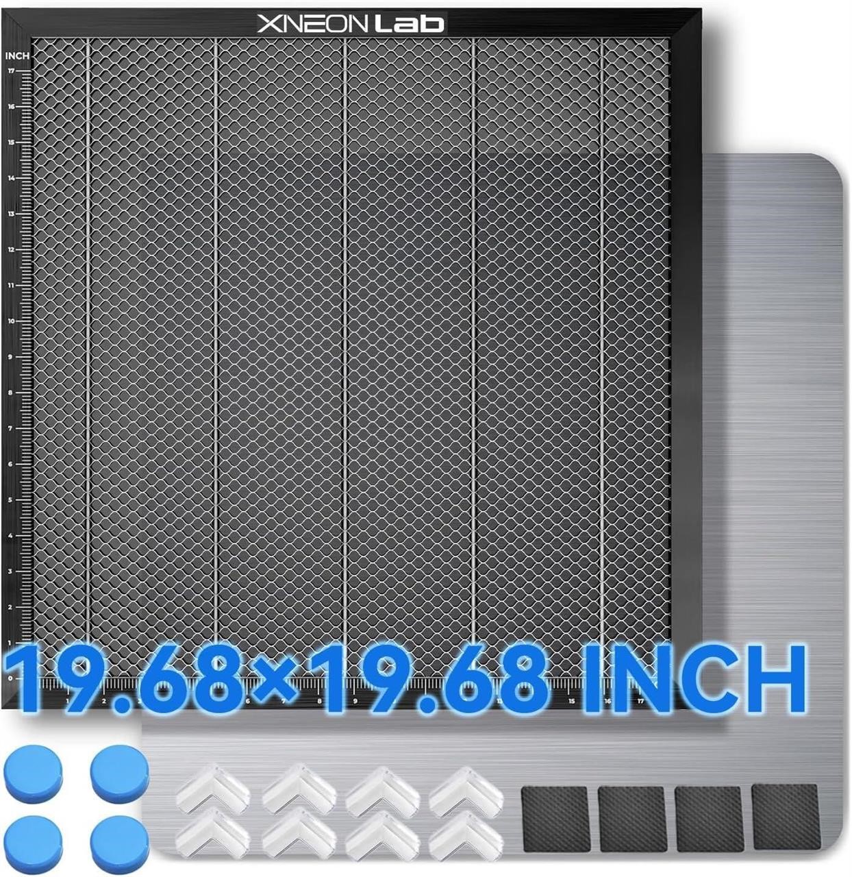 500x500x22mm Honeycomb Laser Bed