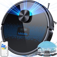 USED-Lubluelu Robot vacuum