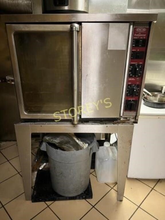 DCS Full Size Gas Convection Oven