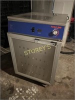 Broaster Perfect Hold Mobile Heat cabinet