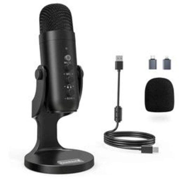 ZEALSOUND PROFESSIONAL STUDIO MICROPHONE