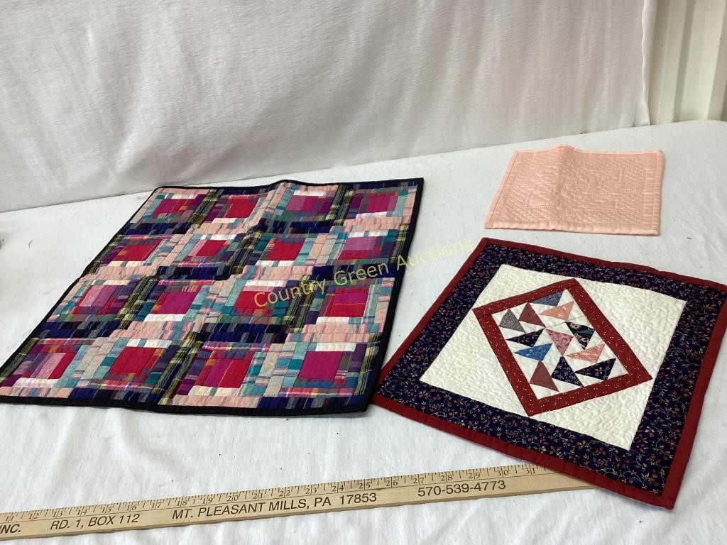 Quilt Pieces