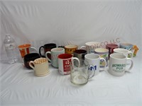 Coffee Cups / Mugs ~ Lot of 16