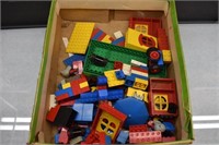 Box of Legos