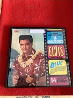 RCA Elvis Presley Complete Blue Hawaii Album