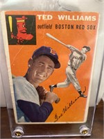 Ted Williams 1954 Topps