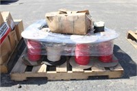 Pallet Of  Misc. Wire