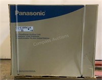 Panasonic NEW Split-Type AC Unit CU-E18RKUA