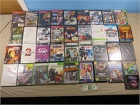 Huge Lot Of Misc. Videogames/DVDs