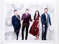 American Idol - The Judges 11 x 14 Fine Art Giclee