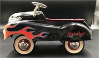 Vintage Hot Rod Pedal Car Toy