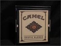 Camel Exotic Blends Tobacco Cigarette Paper-Cardbo