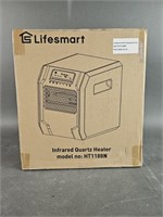 Unopened Lifesmart Infrared Quartz Heater
