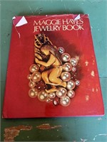 Maggie Hayes RARE Jewelry Book