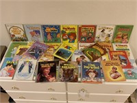 VTG A Happy Day Book Collection of Children’s