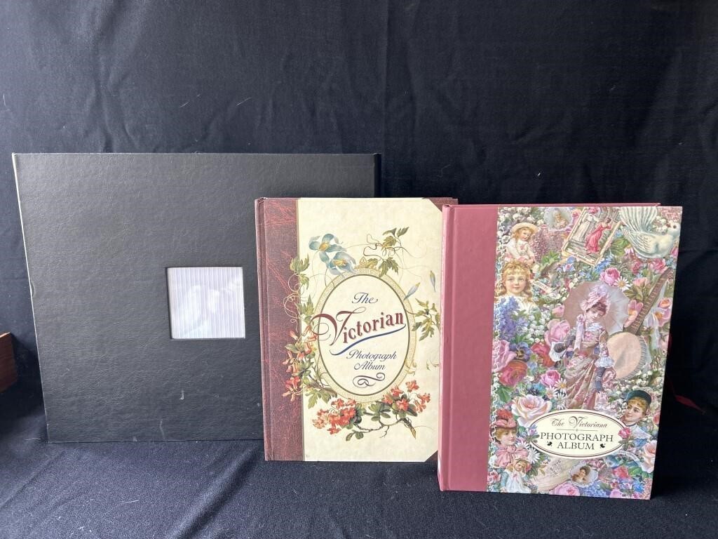 Victorian photo Album